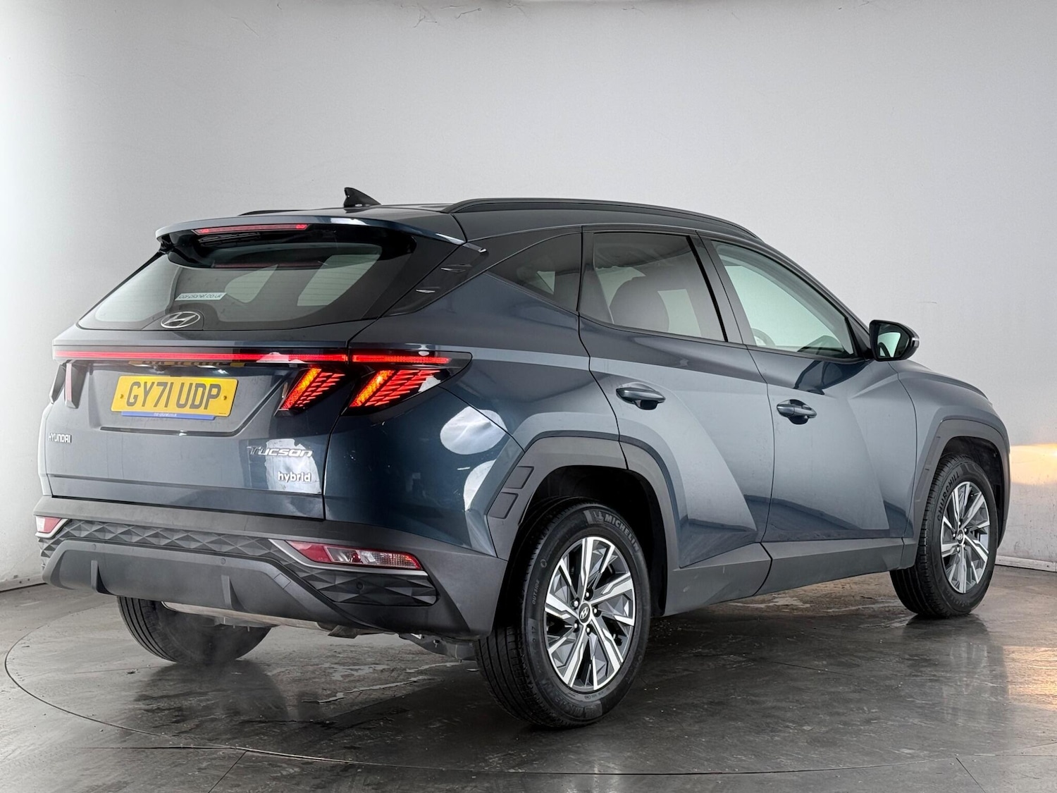 Used Hyundai TUCSON 2021 for sale - 77446890: Photo 6