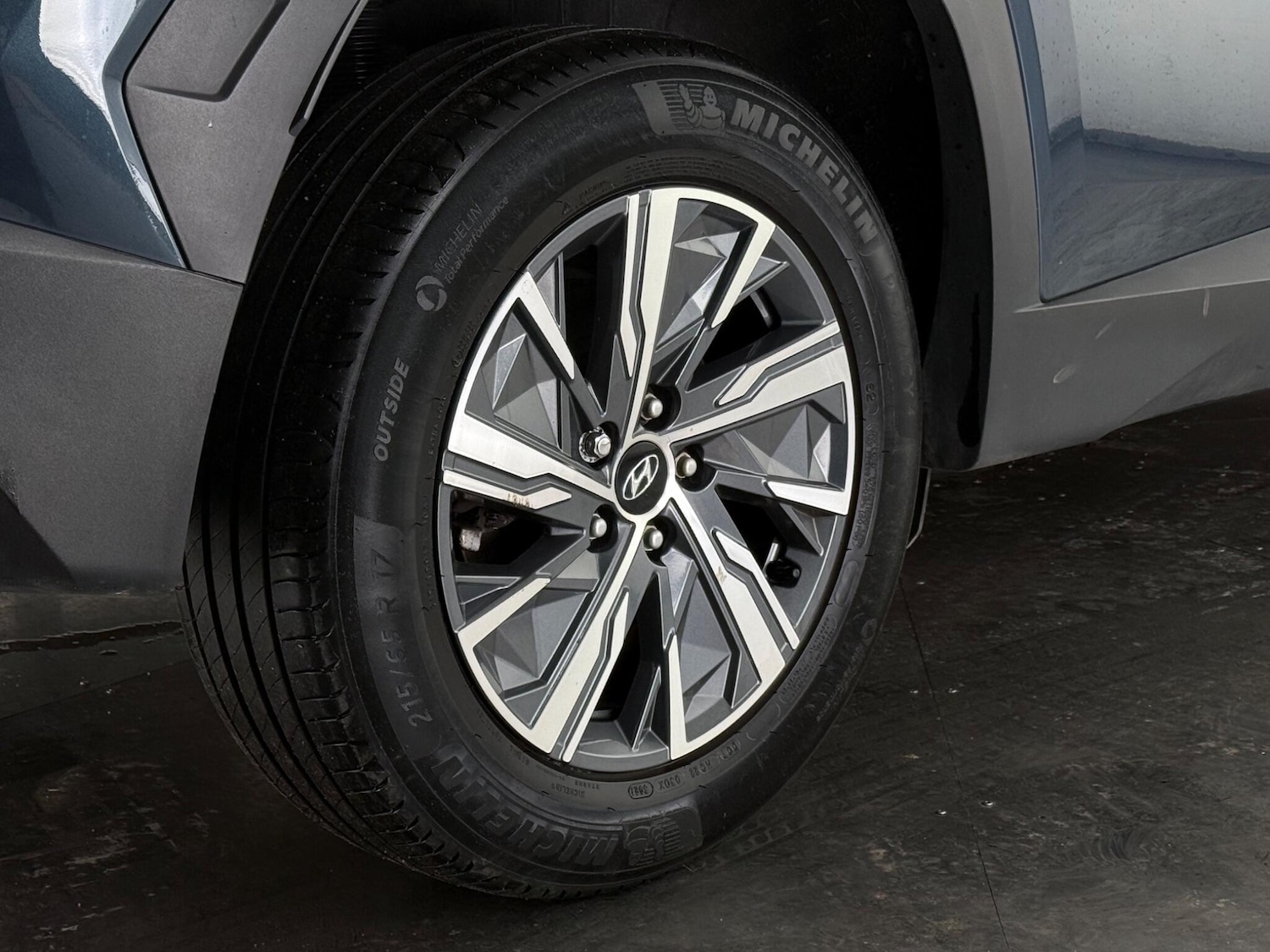 Used Hyundai TUCSON 2021 for sale - 77446890: Photo 8