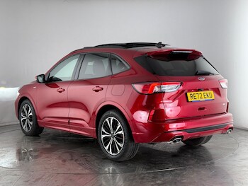 Used Ford Kuga 2022 for sale - 77216875: Photo