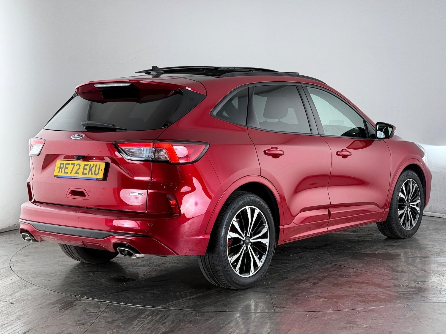 Used Ford Kuga 2022 for sale - 77216875: Photo 4