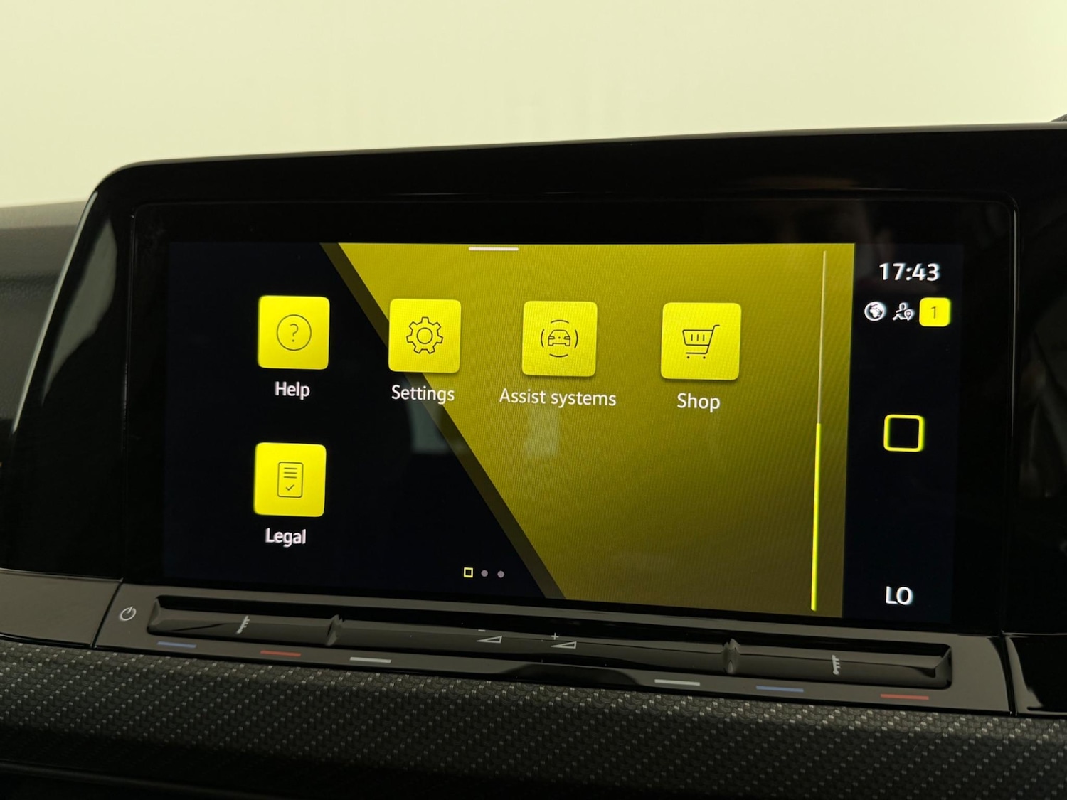 Used Volkswagen Golf 2021 for sale - 76468798: Photo 32