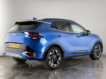 Used Kia Sportage 2023 for sale - 78132067: Photo