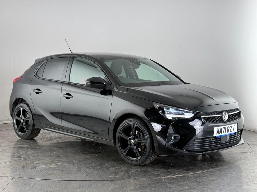 Used Vauxhall Corsa 2022 for sale - 76297176: Photo 1