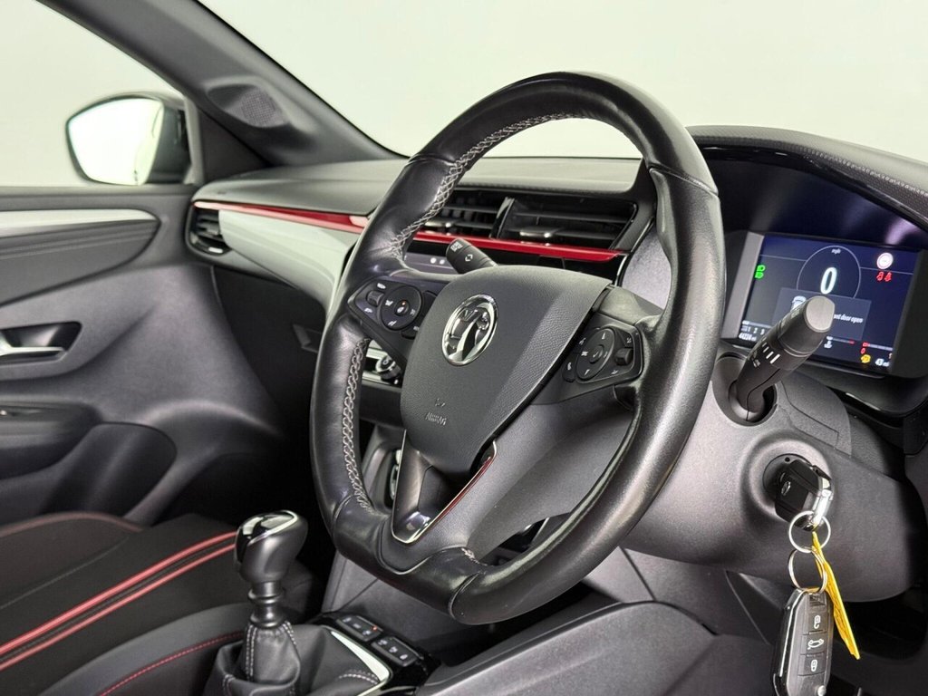 Used Vauxhall Corsa 2022 for sale - 76297176: Photo 21