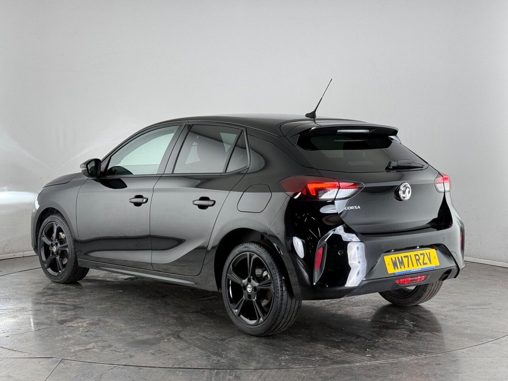 Used Vauxhall Corsa 2022 for sale - 76297176: Photo 5