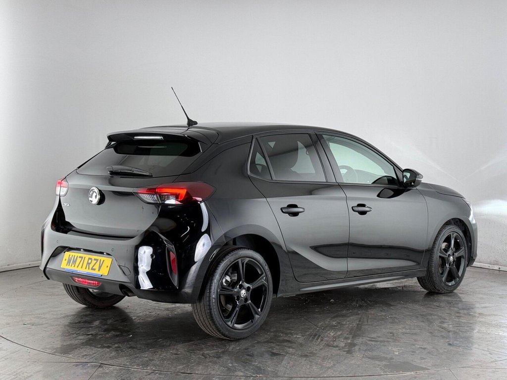 Used Vauxhall Corsa 2022 for sale - 76297176: Photo 7
