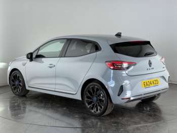 Used Renault Clio 2024 for sale - 74974132: Photo