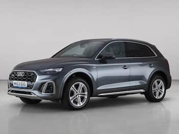 Used Audi Q5 2023 for sale - 79602386: Photo