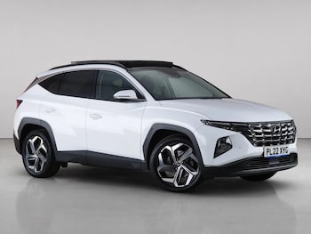Used Hyundai TUCSON 2022 for sale - 79362684: Photo