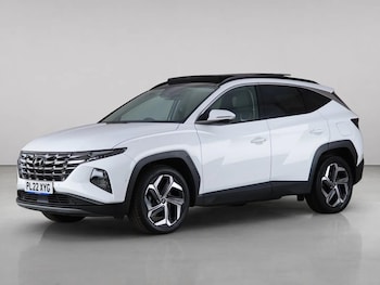 Used Hyundai TUCSON 2022 for sale - 79362684: Photo