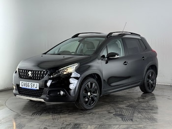 Used Peugeot 2008 2017 for sale - 75693385: Photo