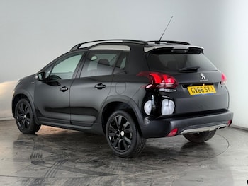 Used Peugeot 2008 2017 for sale - 75693385: Photo
