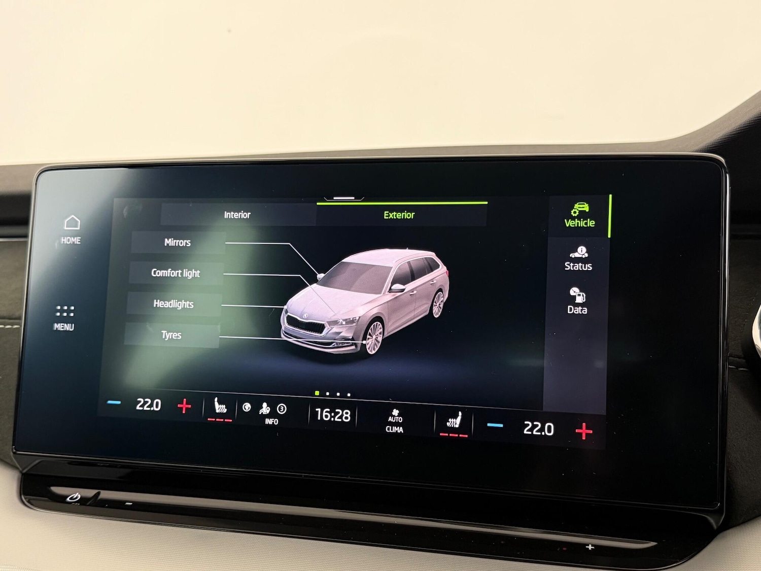 Used Skoda Octavia 2020 for sale - 77180950: Photo 36