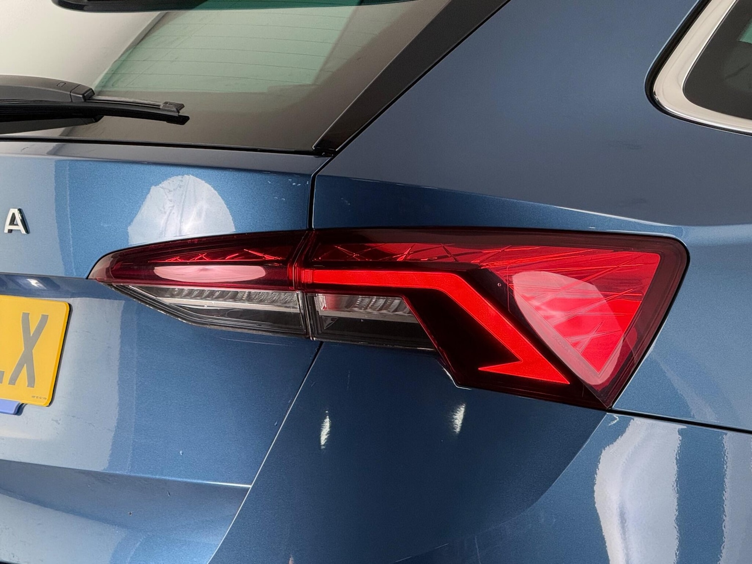 Used Skoda Octavia 2020 for sale - 77180950: Photo 8