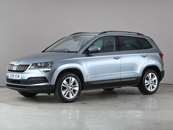 Used Skoda Karoq 2020 for sale - 78363098: Photo
