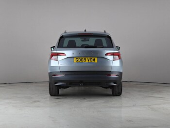 Used Skoda Karoq 2020 for sale - 78363098: Photo
