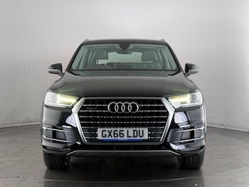 Used Audi Q7 2016 for sale - 76742513: Photo