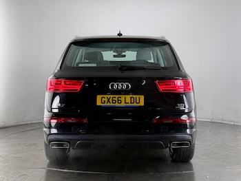 Used Audi Q7 2016 for sale - 76742513: Photo