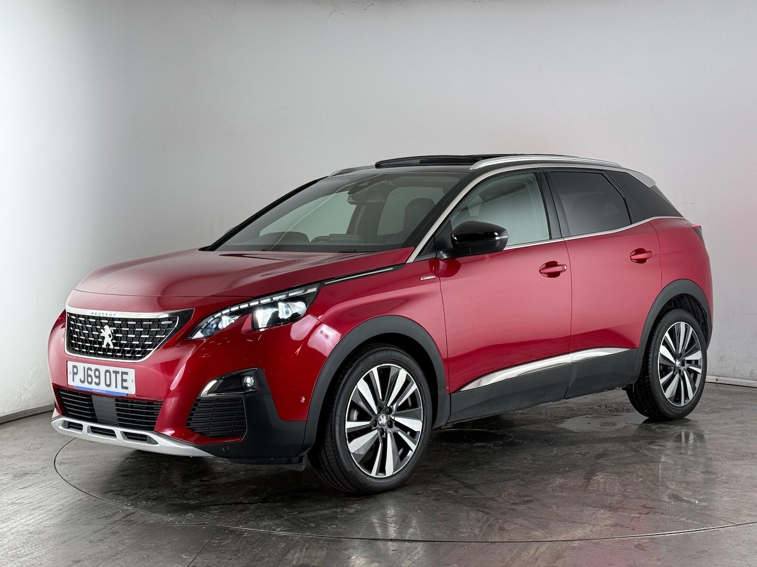 Used Peugeot 3008 2020 for sale - 76714548: Photo 3