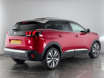 Used Peugeot 3008 2020 for sale - 76714548: Photo