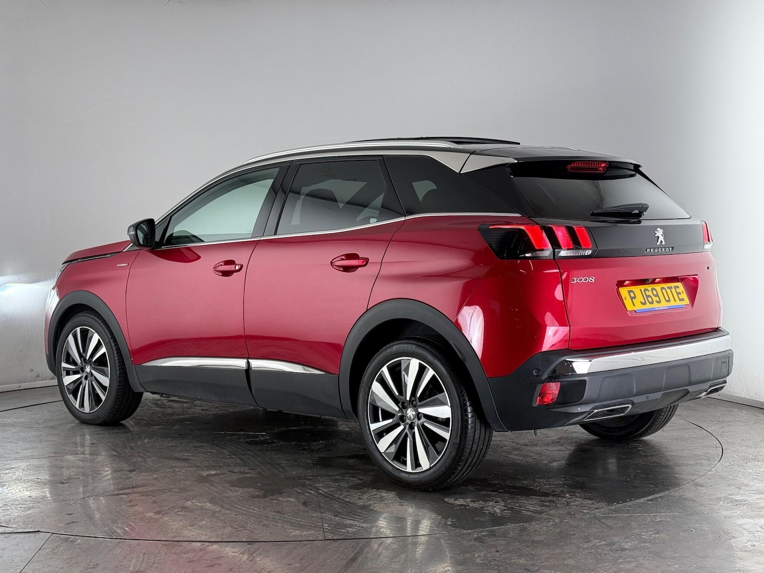 Used Peugeot 3008 2020 for sale - 76714548: Photo 5