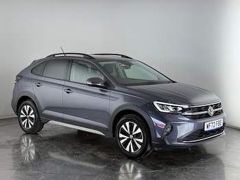 Volkswagen Taigo feature image