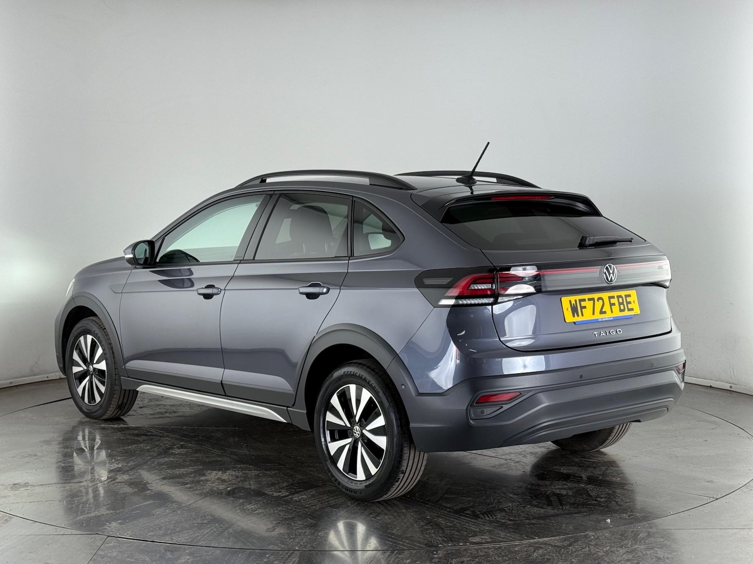 Used Volkswagen Taigo 2022 for sale - 77216894: Photo 4