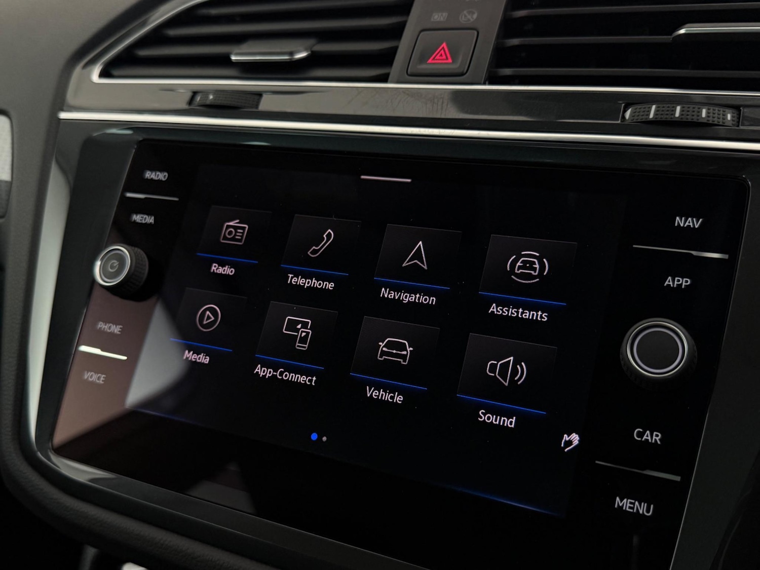 Used Volkswagen Tiguan 2022 for sale - 77244046: Photo 21