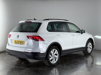Used Volkswagen Tiguan 2022 for sale - 77244046: Photo