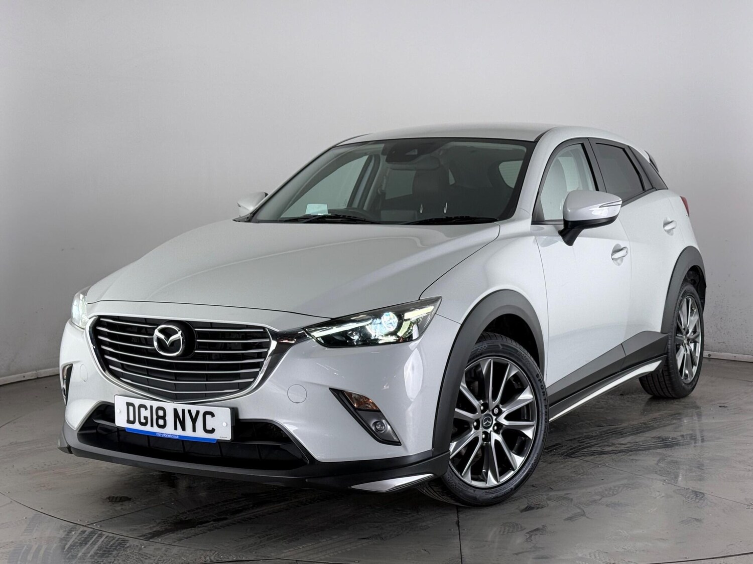 Used Mazda CX-3 2018 for sale - 77962984: Photo 23