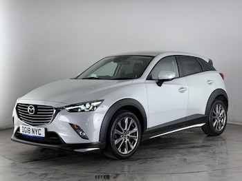 Used Mazda CX-3 2018 for sale - 77962984: Photo