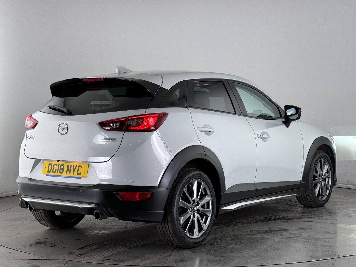 Used Mazda CX-3 2018 for sale - 77962984: Photo 3