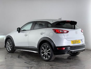 Used Mazda CX-3 2018 for sale - 77962984: Photo