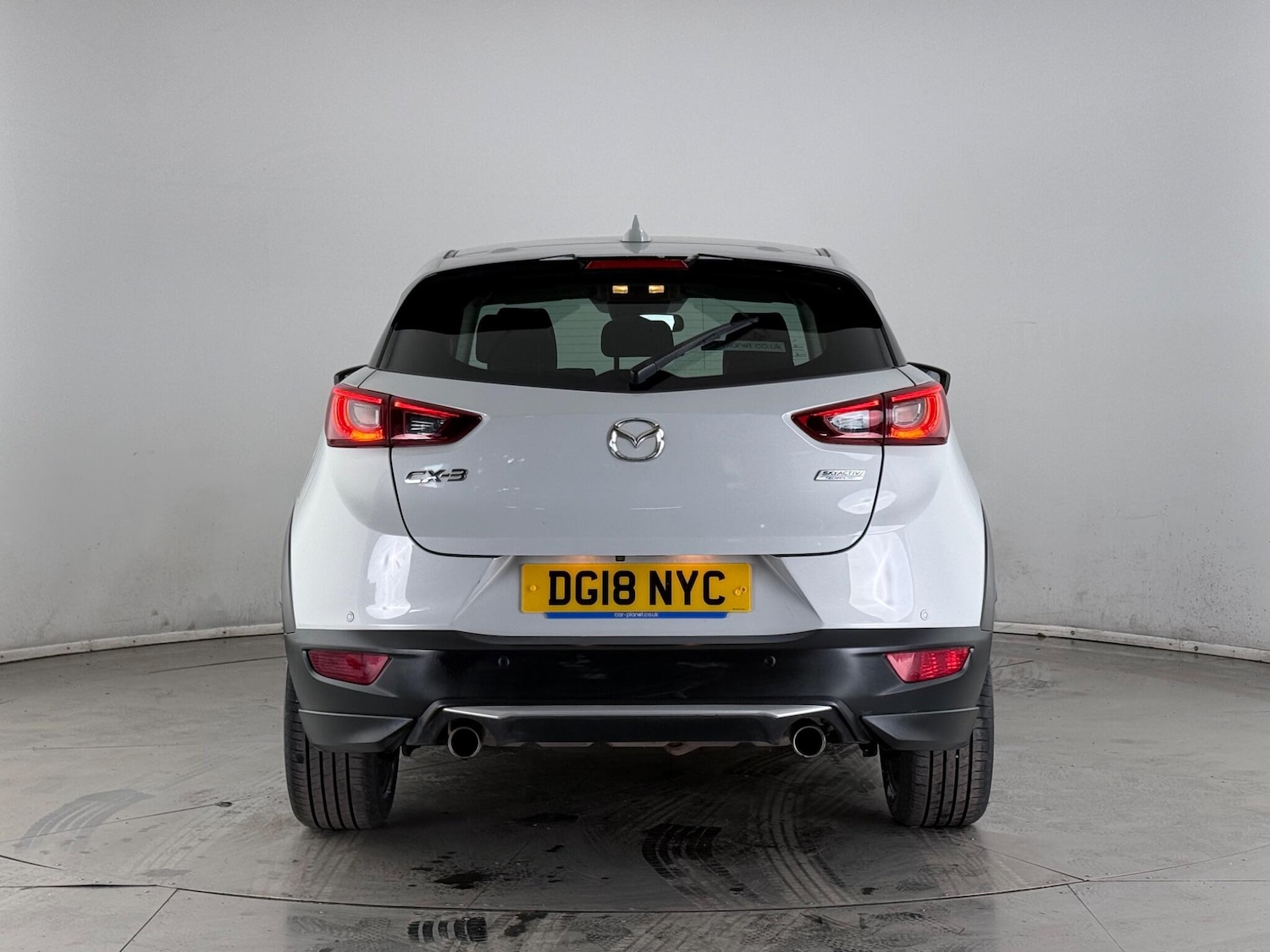 Used Mazda CX-3 2018 for sale - 77962984: Photo 6