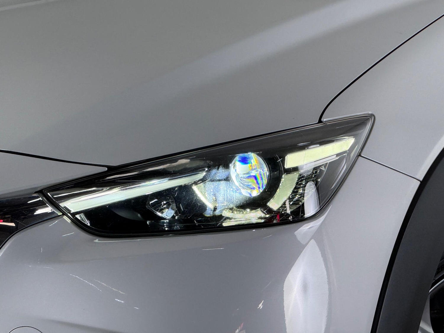 Used Mazda CX-3 2018 for sale - 77962984: Photo 8