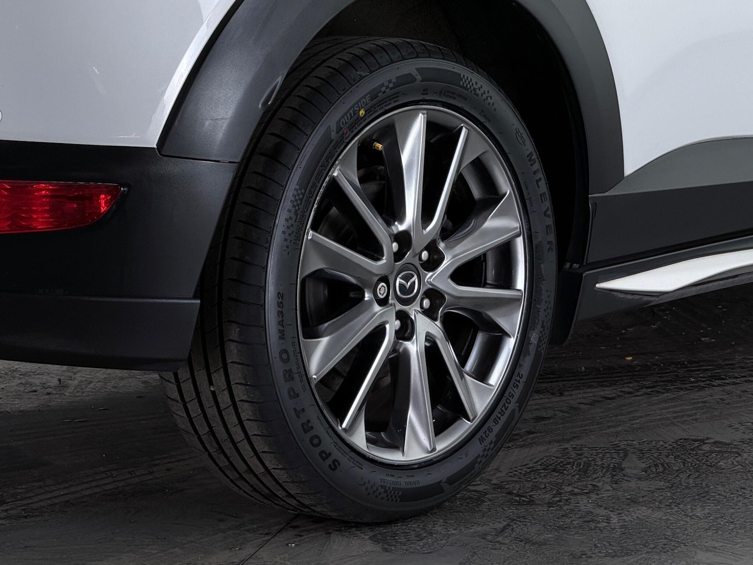 Used Mazda CX-3 2018 for sale - 77962984: Photo 9