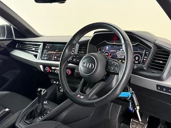 Used Audi A1 2019 for sale - 79577494: Photo