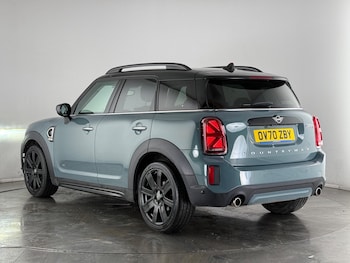 Used MINI Countryman 2021 for sale - 77280037: Photo