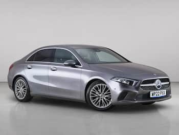 Used Mercedes-Benz A-Class 2022 for sale - 79646413: Photo