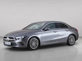 Used Mercedes-Benz A-Class 2022 for sale - 79646413: Photo