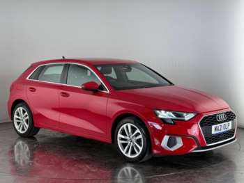 2021 (21) - 2.0 TDI 30 Sport Sportback Euro 6 (s/s) 5dr