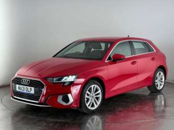 Used Audi A3 2021 for sale - 74998019: Photo