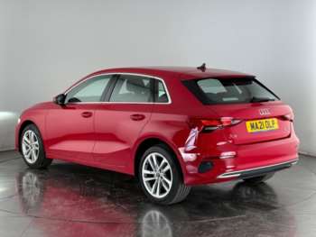 Used Audi A3 2021 for sale - 74998019: Photo