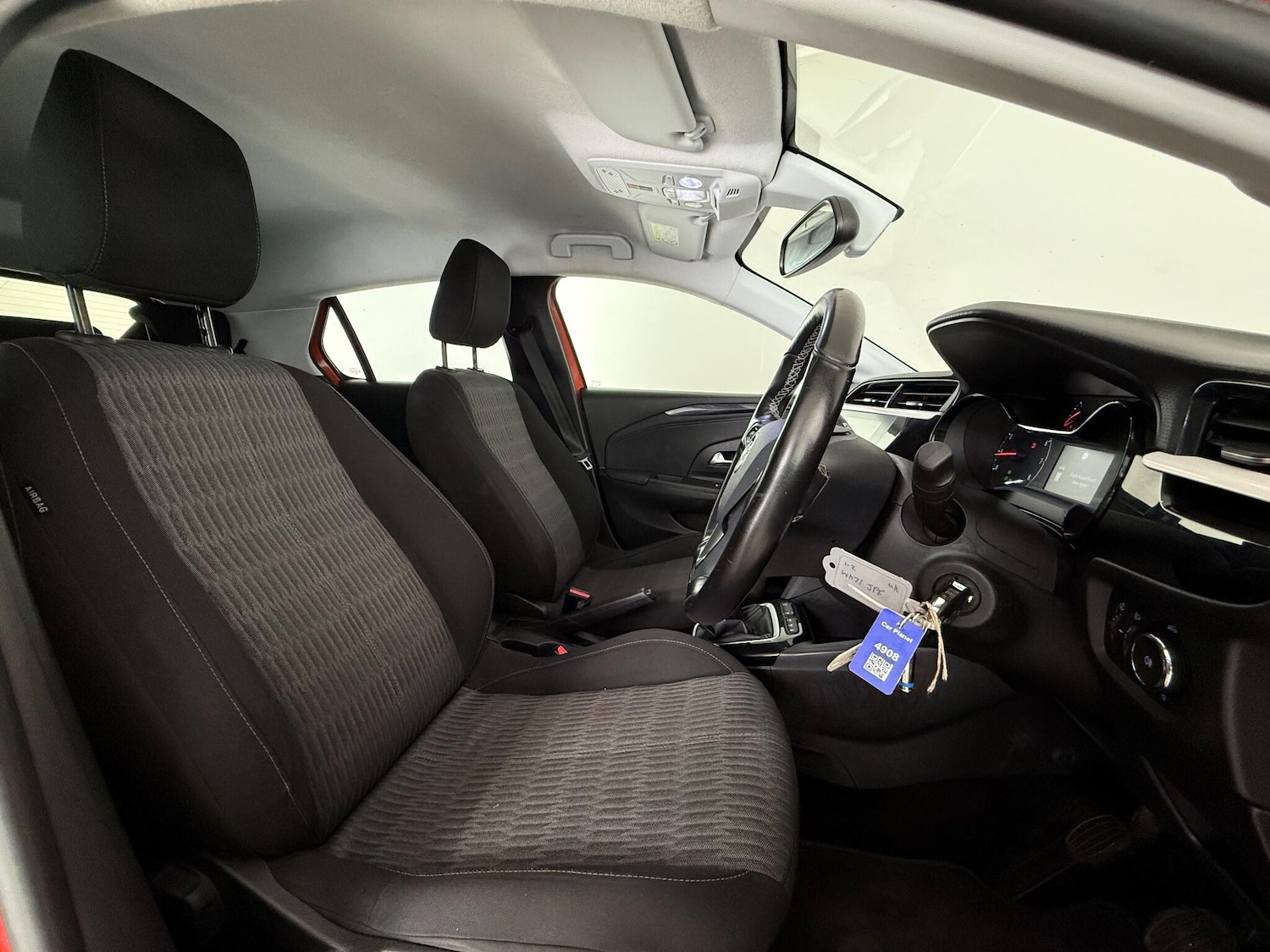 Used Vauxhall Corsa 2021 for sale - 77629867: Photo 12