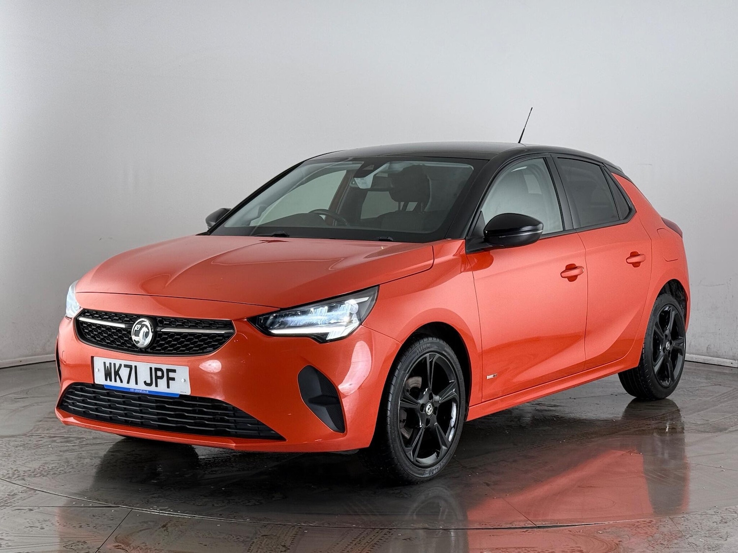 Used Vauxhall Corsa 2021 for sale - 77629867: Photo 2
