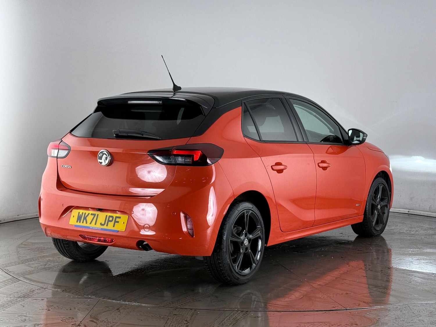 Used Vauxhall Corsa 2021 for sale - 77629867: Photo 3