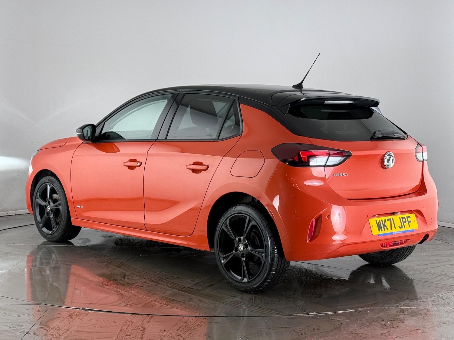 Used Vauxhall Corsa 2021 for sale - 77629867: Photo 4