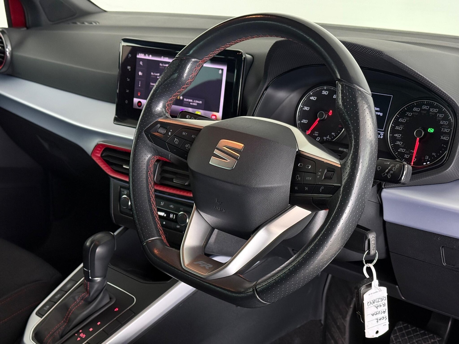 Used SEAT Arona 2021 for sale - 76468341: Photo 14