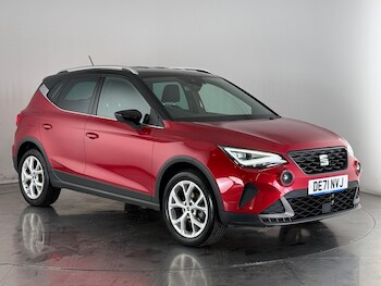 Used SEAT Arona 2021 for sale - 76468341: Photo