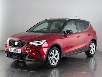 Used SEAT Arona 2021 for sale - 76468341: Photo